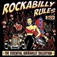 Various - Rockabilly Rules (3CD Tin)